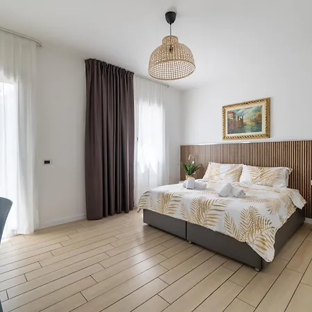 Hotel La Pergola Di Venezia-3