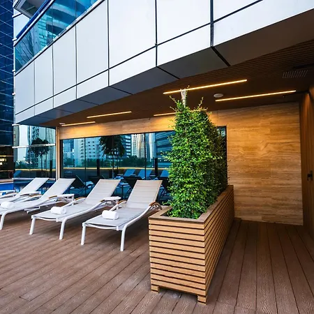 Golden Tulip Media Hotel-3