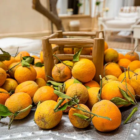 Riad Les Orangers D'alilia-3