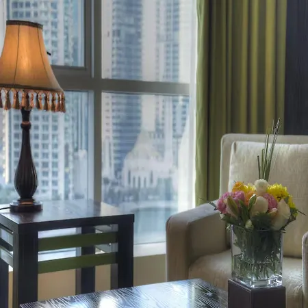 Sunday Marina View Hotel Apartments-3