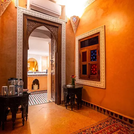 Dar Alhambra Riad Medina-3