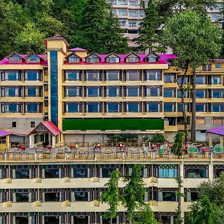 Snow Valley Resorts Dalhousie-3