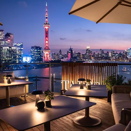 Banyan Tree Shanghai On The Bund-3