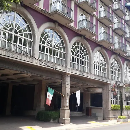 The Green Park Boutique Hotel And Grand Suites - Chapultepec Parkfront-3