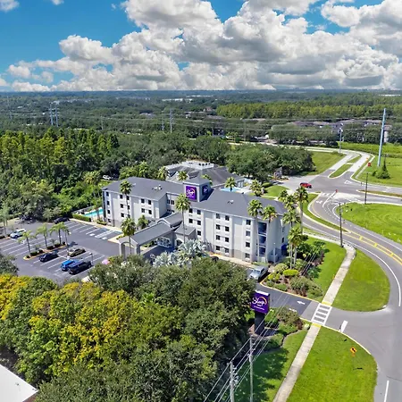 Sleep Inn Near Busch Gardens - Usf-3