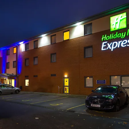 Holiday Inn Express Bedford By Ihg-2
