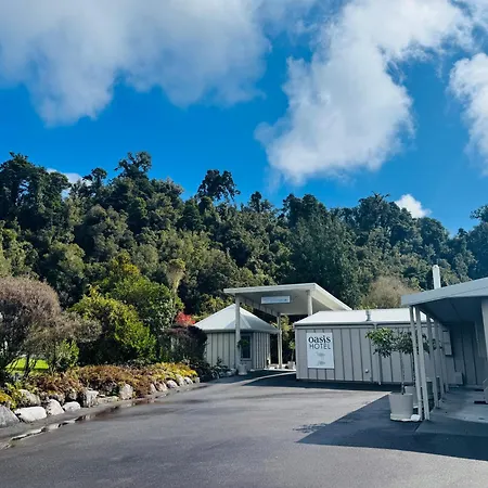 Franz Josef Oasis-2
