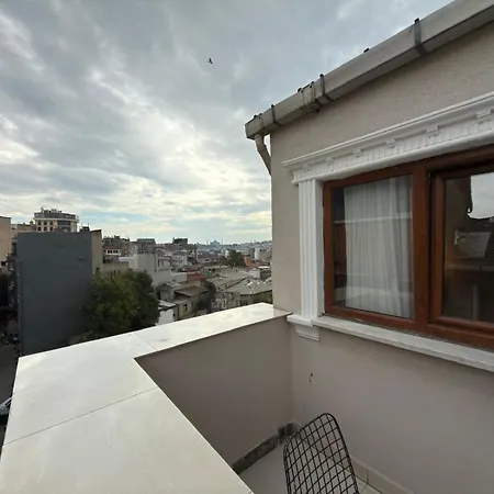 Blue Istanbul Hotel Taksim-2