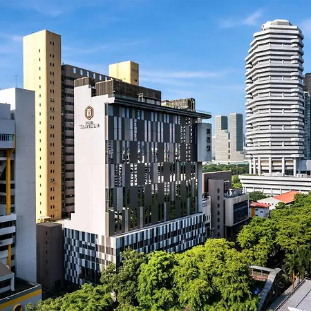 Hotel Traveltine Downtown Singapore, Trademark Collection By Wyndham-3