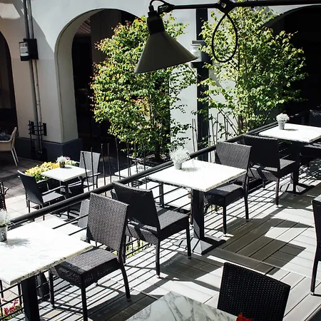 Hotel Bergs - Small Luxury Hotels Of The World-2