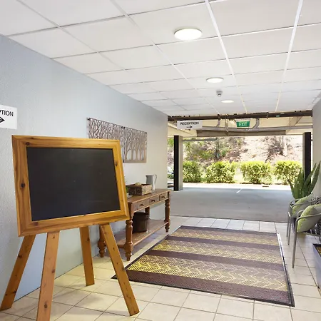 Rocklea International Motel-3