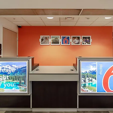 Motel 6-Anchorage, Ak - Midtown-2