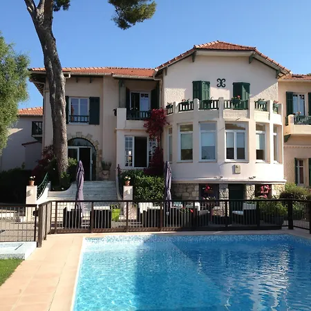La Garoupe-Gardiole Boutique Hotel-3
