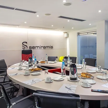 Semiramis City Hotel-2