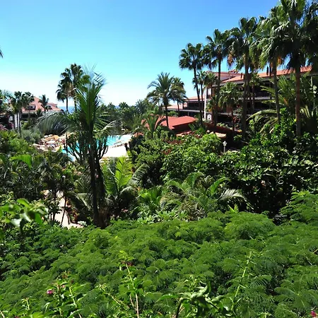 Hotel Parque Tropical-3