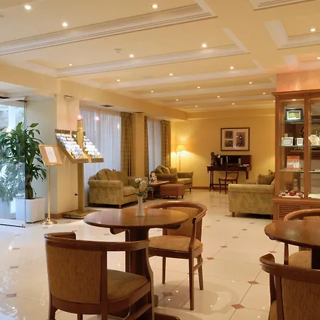 Athens Atrium Hotel & Jacuzzi Suites-3