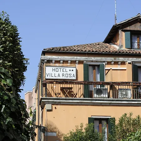 Hotel Villa Rosa-3