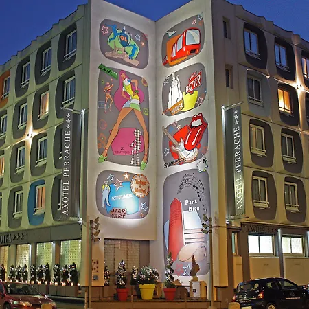 Hôtel Chromatics-2