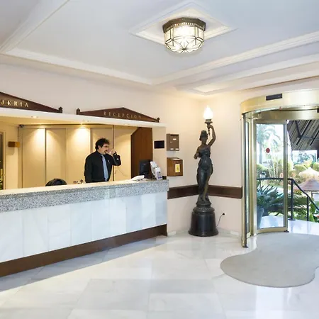 Hotel Ms Tropicana Costa Del Sol-3