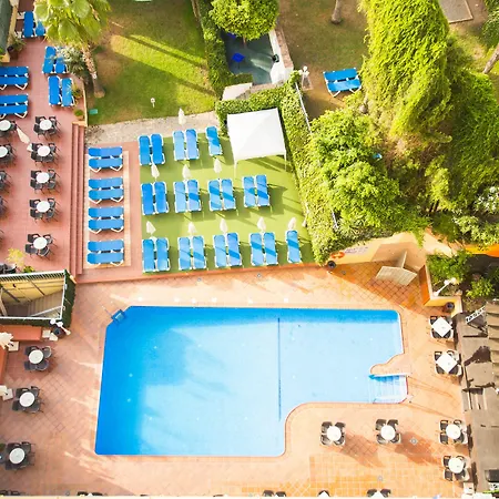 Hotel Costa Malaga - Adults Recommended - By Pierre & Vacances-3