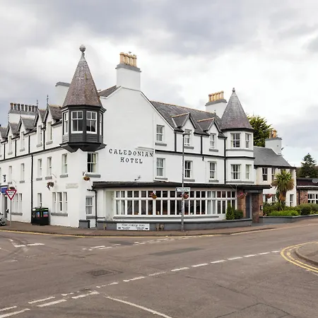 Caledonian Hotel 'A Bespoke Hotel'-2