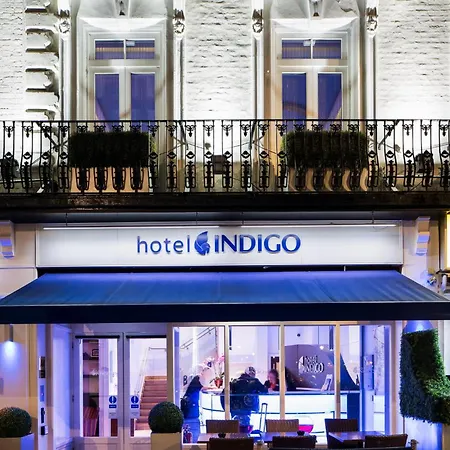 Hotel Indigo London Hyde Park Paddington By Ihg-3