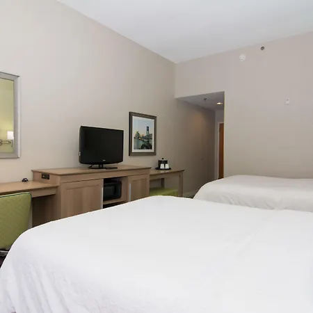 Hampton Inn Jacksonville I-10 West-2