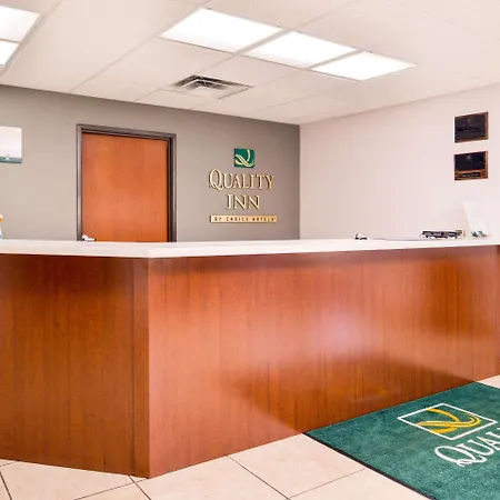 Quality Inn Joplin I-44-2