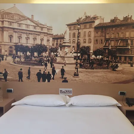 B&B Hotel Milano La Spezia-2