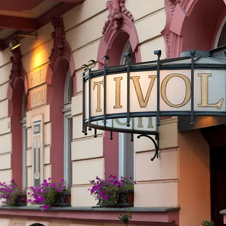 Hotel Tivoli Prague-2