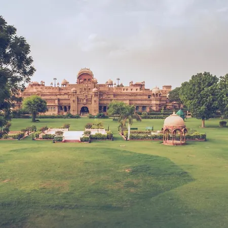 The Laxmi Niwas Palace-2