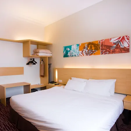 Prescott Hotel Kuala Lumpur Medan Tuanku-3