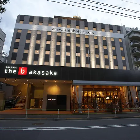 The B Akasaka-3