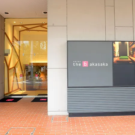 The B Akasaka-2