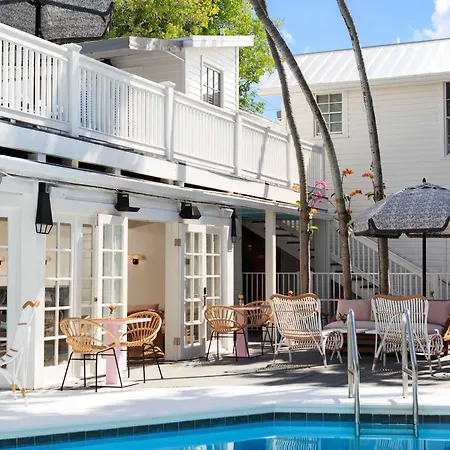 Lighthouse Hotel - Key West Historic Inns-2