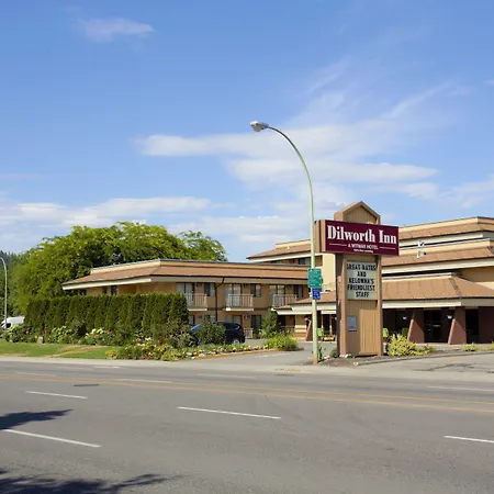 Dilworth Inn Kelowna-2