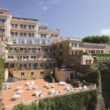 Hotel Corallo Sorrento-2