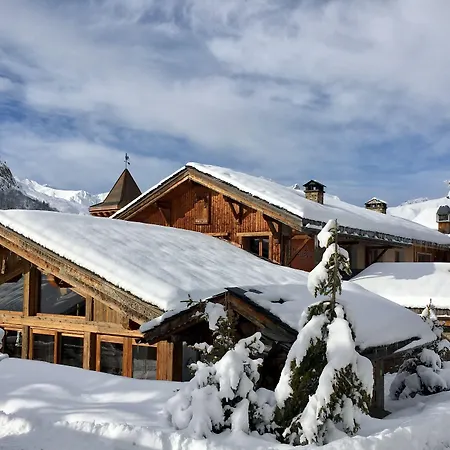 La Bouitte - Hotel Relais & Chateaux-3