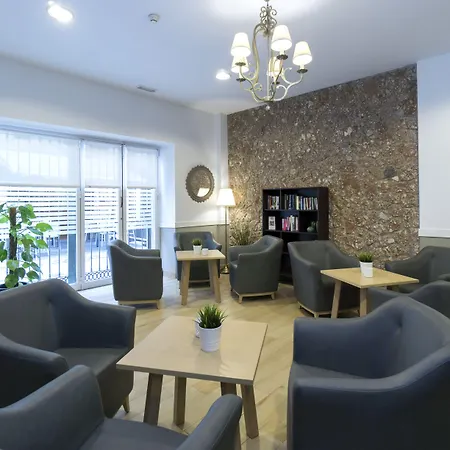Hotel Sur Malaga-3