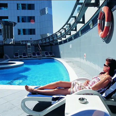 Emirates Concorde Hotel & Apartments-2