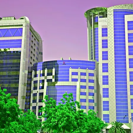 Emirates Concorde Hotel & Apartments-3
