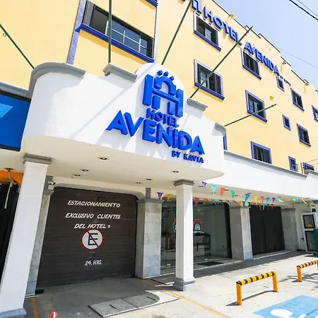 Hotel Avenida Cancun-2