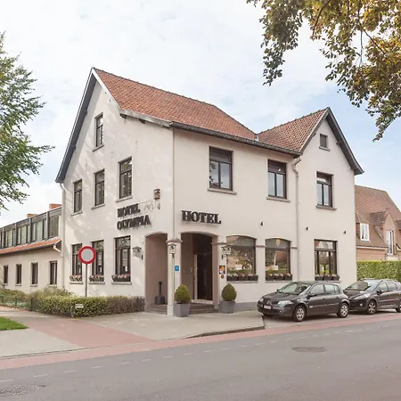 Hotel Olympia In Bruges-3