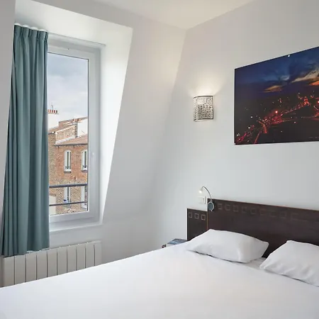 Aparthotel Adagio Access Paris Philippe Auguste-3