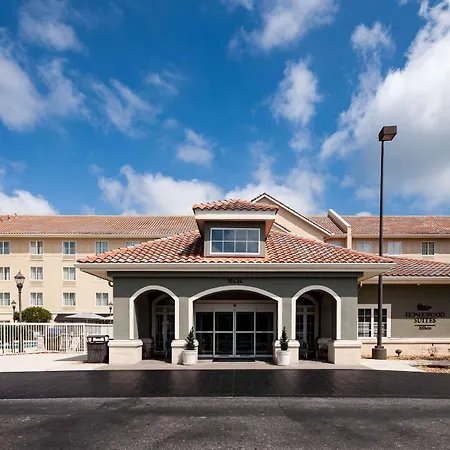 Homewood Suites By Hilton Jacksonville-South/St. Johns Ctr.-3
