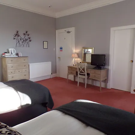 Shaftesbury Hotel Dundee (Adults Only)-3
