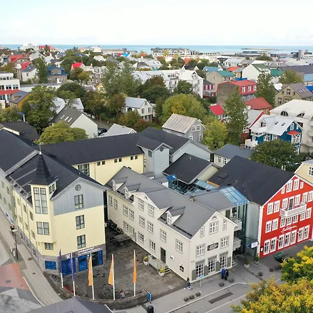 Hotel Reykjavík Centrum-3