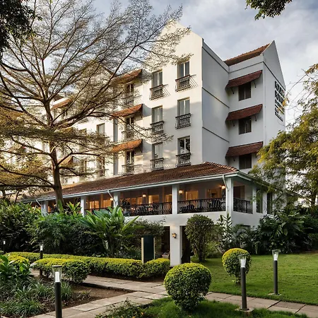 Four Points By Sheraton Arusha, The Arusha Hotel-3