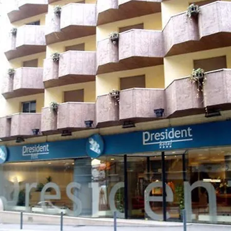 Alegria President-2