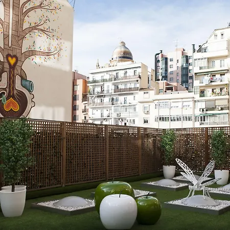 Apartosuites Jardines De Sabatini-3